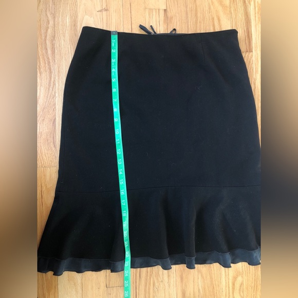 Mac & jac black corset /wiggle / pencil/ mermaid skirt size 10 - Picture 9 of 13